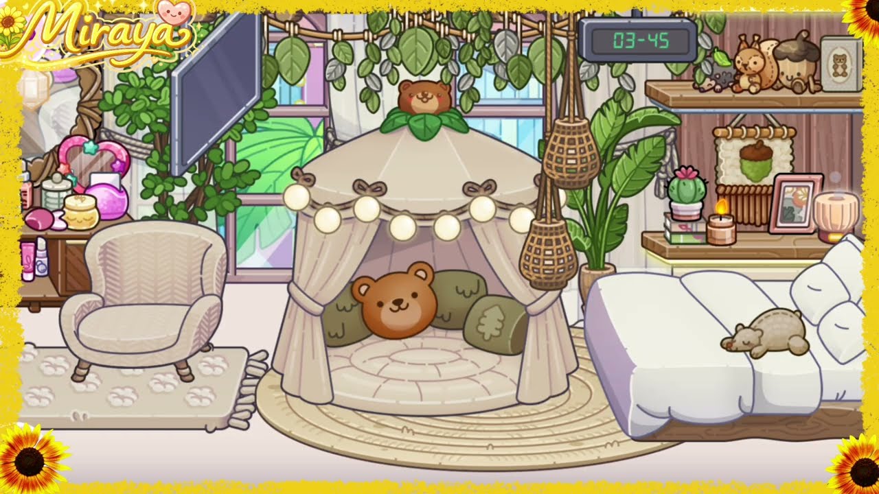Aku Pindah ke Apartemen Aesthetic di Avatar World! FULL Dekorasi Cantik Banget 😍✨