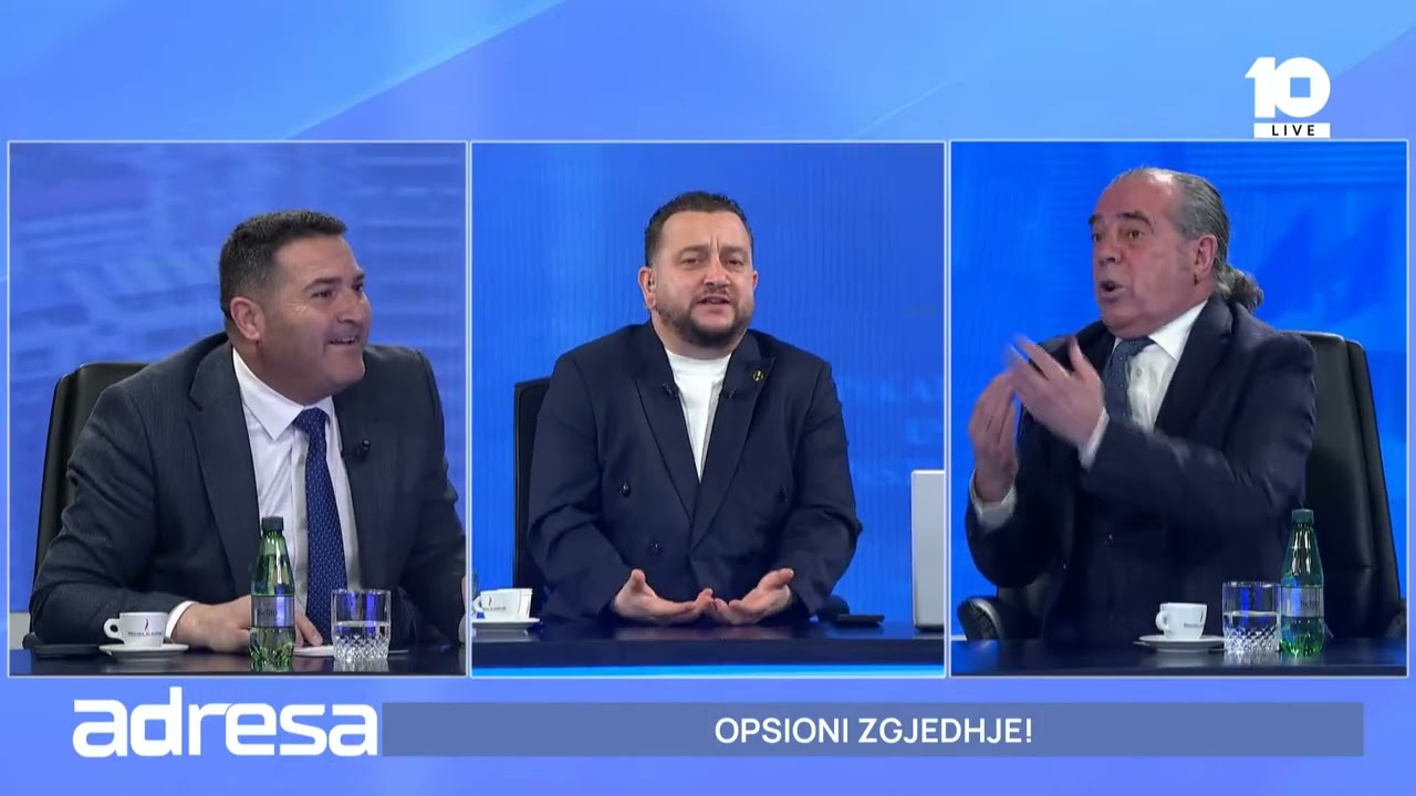 “Shko, merre librezen më mirë” – përplasje e fortë Matoshi-Drenori