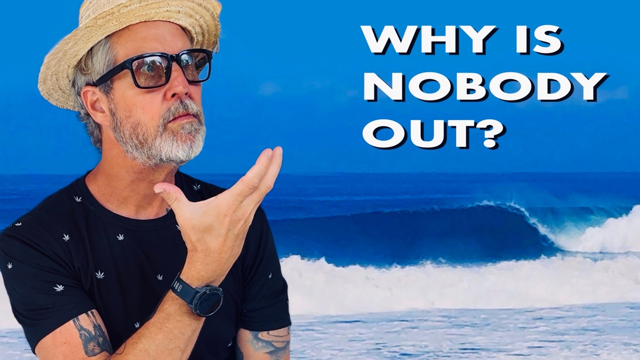 I Found EMPTY SURF in BALI in a Rental Car - BIG MISTAKE 🇮🇩