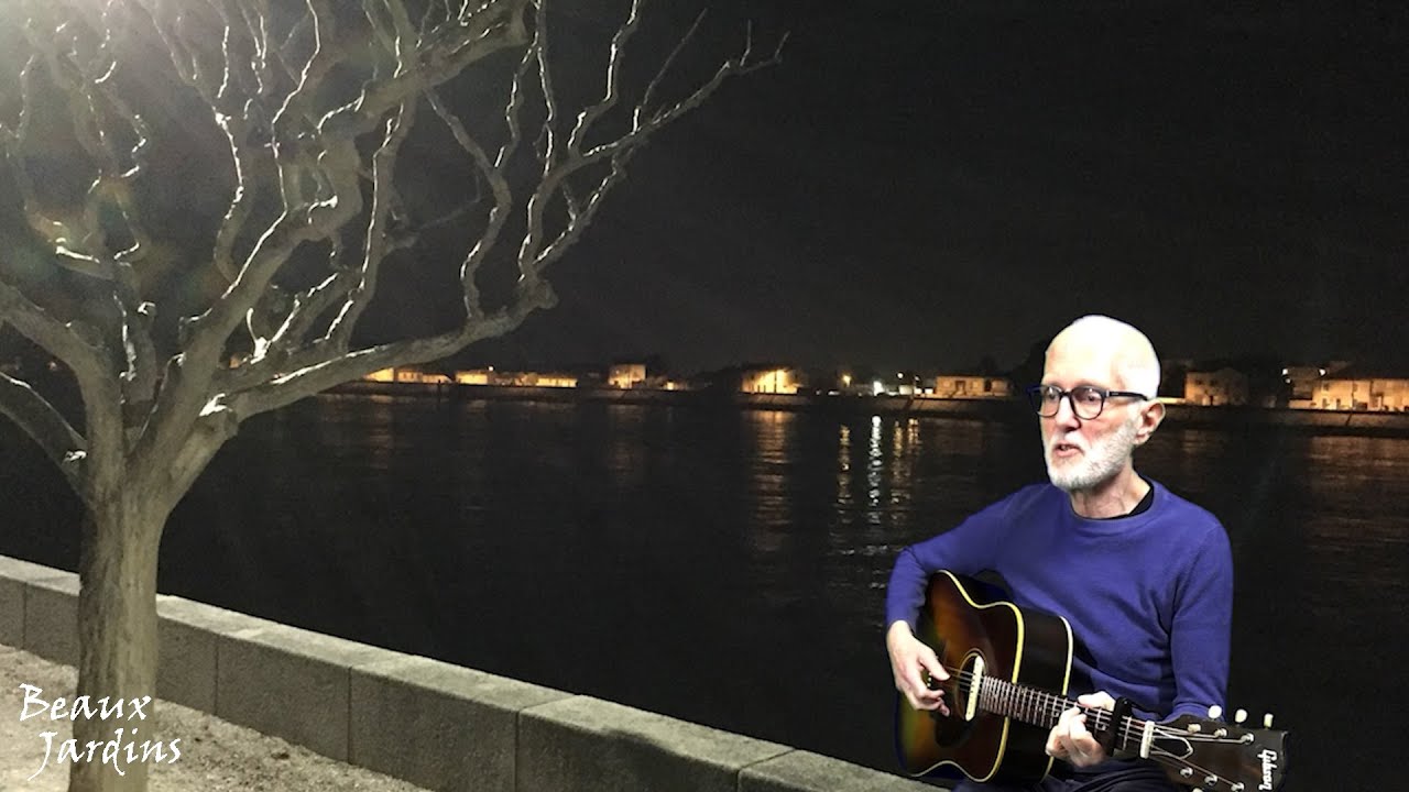 Flowers Never Bend With The Rainfall - PAUL SIMON (Acoustic Cover)