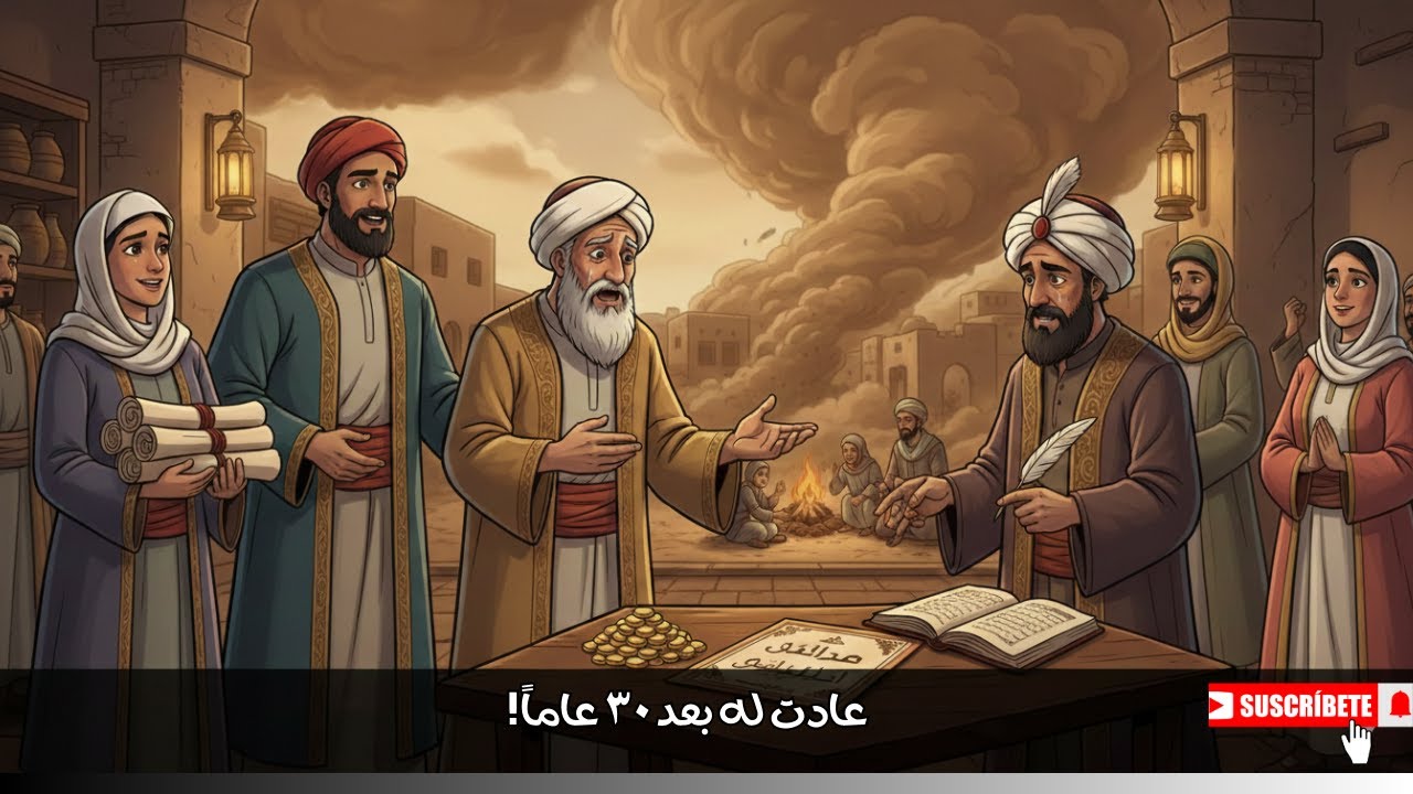 قصة مؤثرة من قلب بغداد: عندما يعود الماضي ليرد الجميل أضعافاً مضاعفة