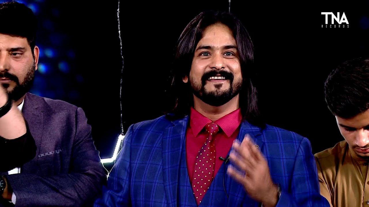 MOLA ALI MOLA || FARHAN ALI WARIS & SYED IRFAN HAIDER || LIVE SESSION ON STAGE OF TNA SHINING STAR 1