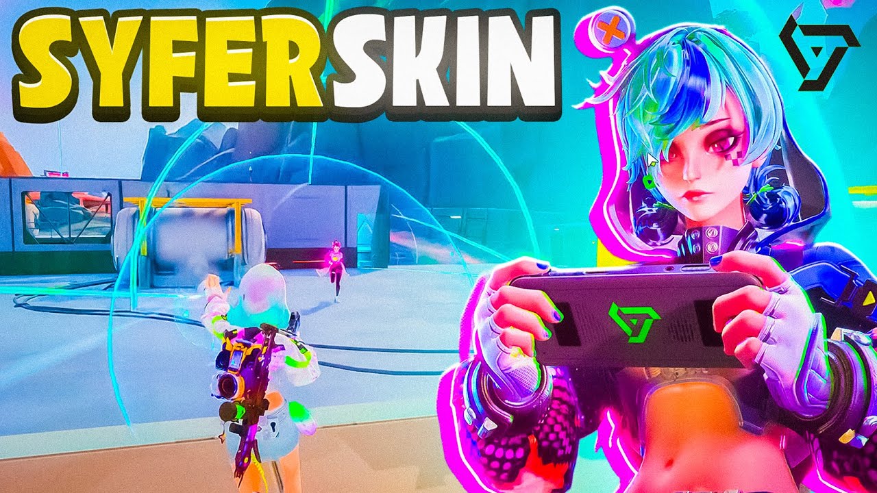 SYFER 8 Bit Bonanza Legendary Skin MAXED in Farlight 84 | Cost & Showcase