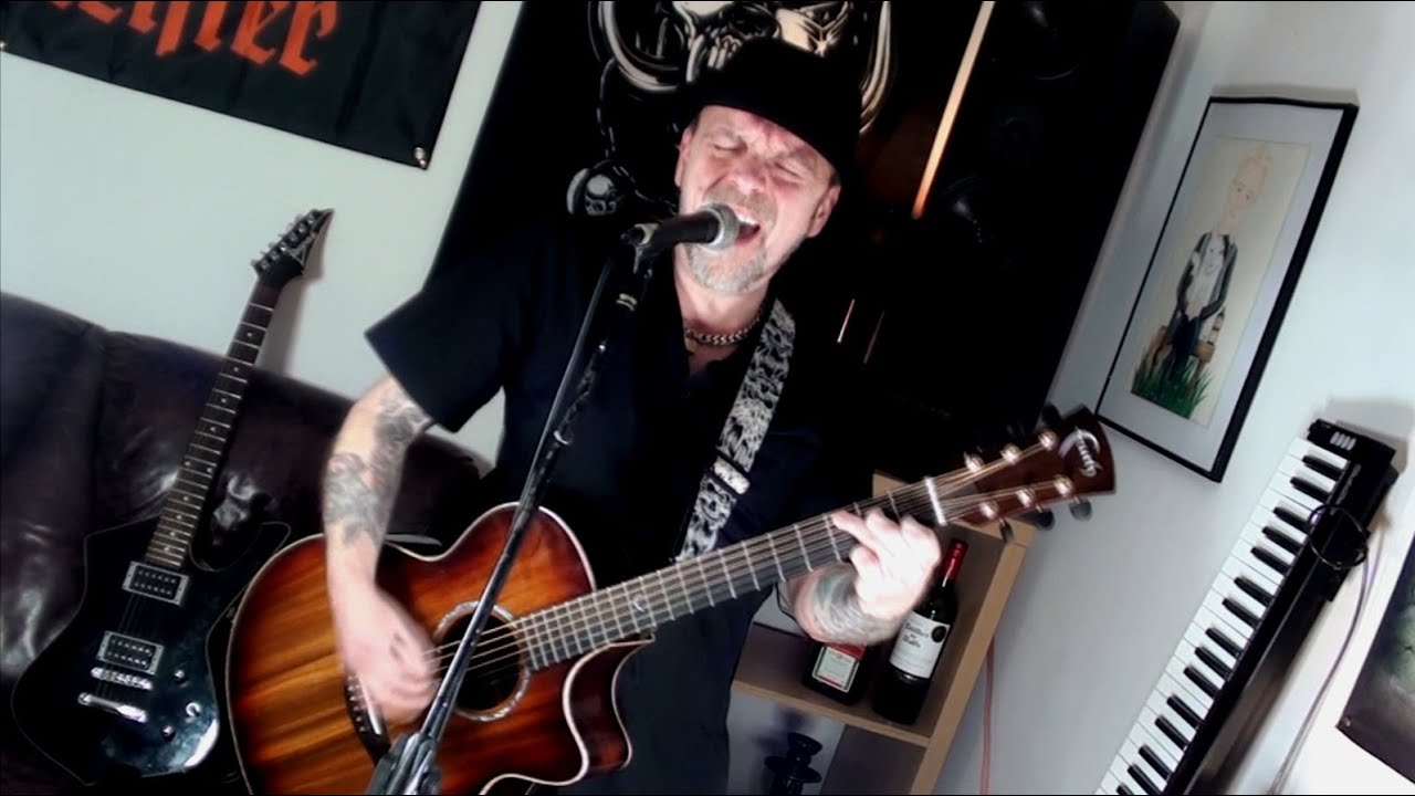 Jay Clark - A Whiter Shade of Pale (Procul Harum cover)