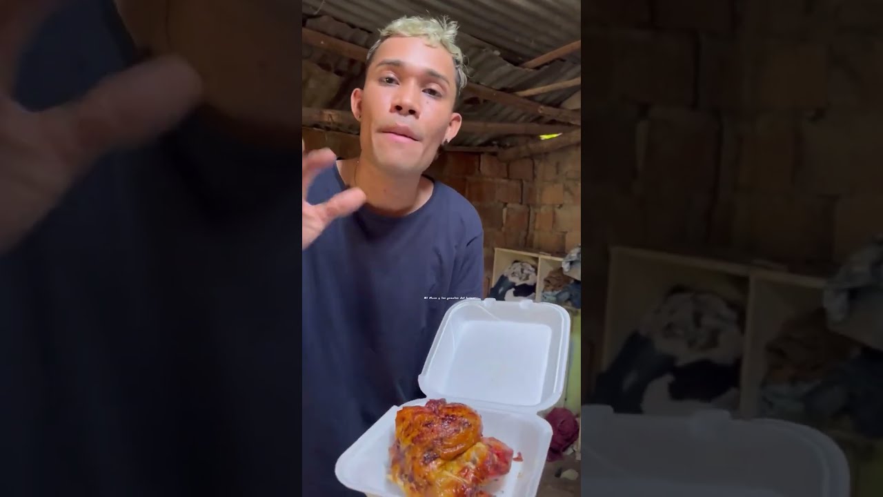 Broma al pajuate, el flaco se le come el pollo
