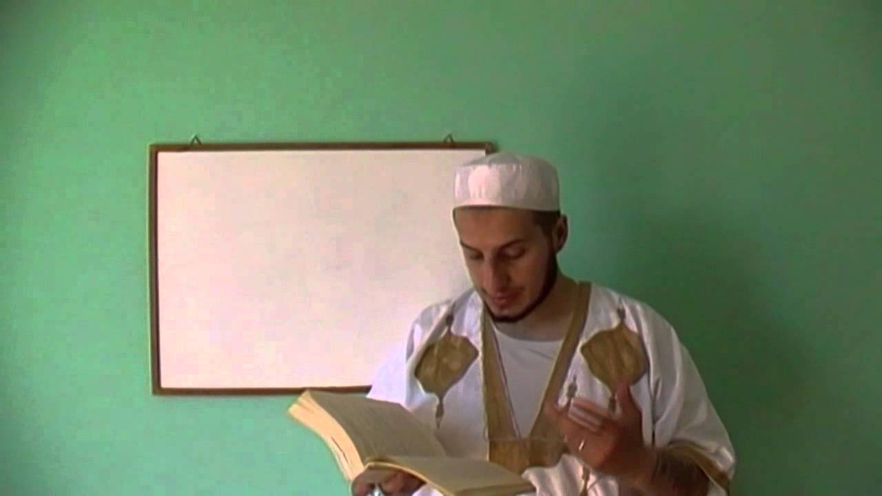 GISLA / Italiban - Lezioni di lingua Araba 07 (2a serie)