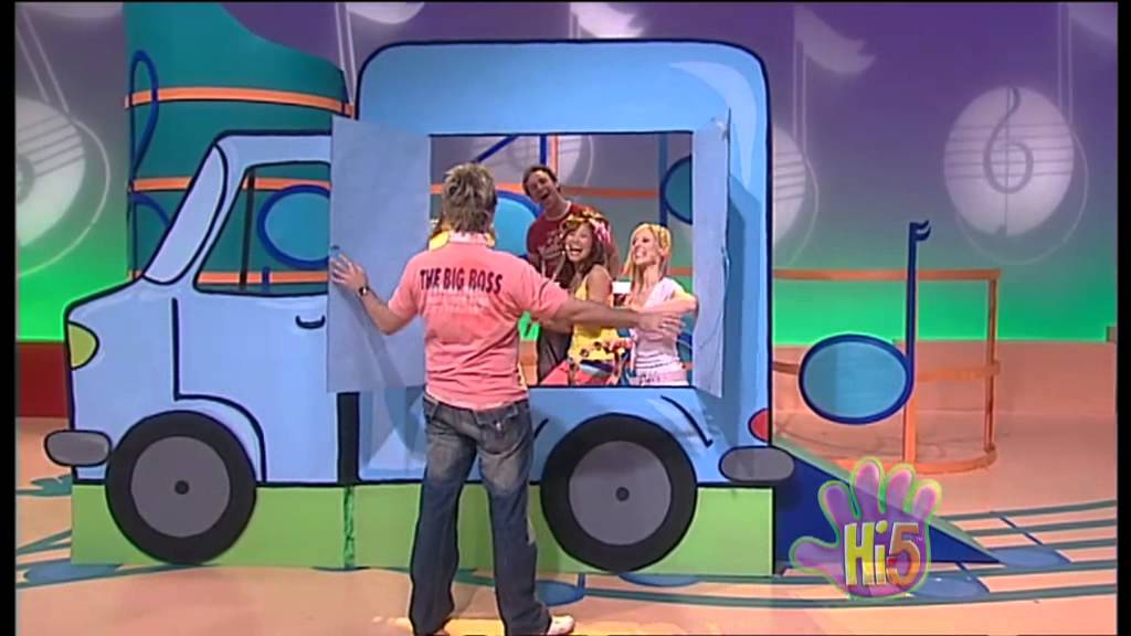 Hi-5 Season 9 Episode 34