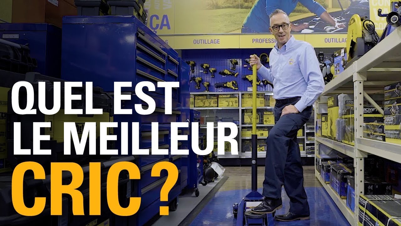 5 conseils pour bien choisir un cric pour son auto ou son camion