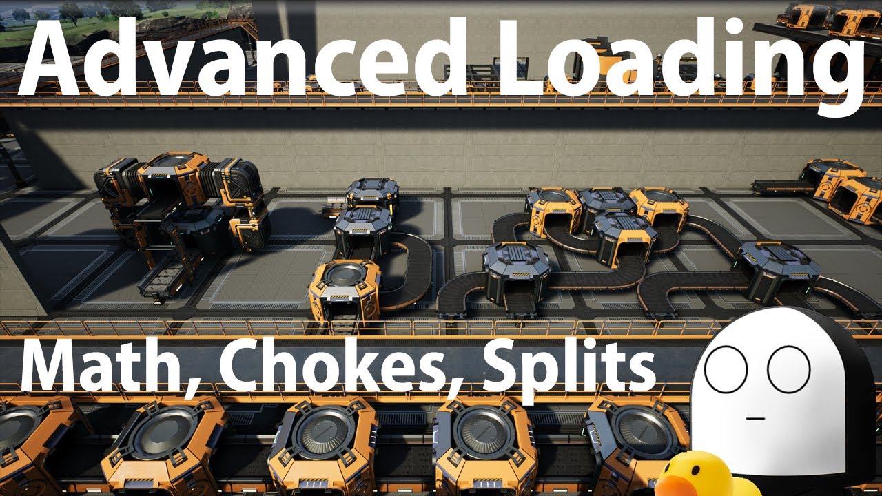 Advanced Load Balancing - Satisfactory Ideas Ep. 3