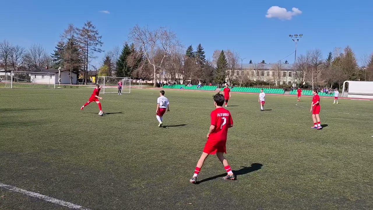 FK Dobrinja – AF Devetka 1:0 (10. Kolo/Omladinska liga FSKS/Predpioniri 2012 8+1/grupa A–14.3.'26.)