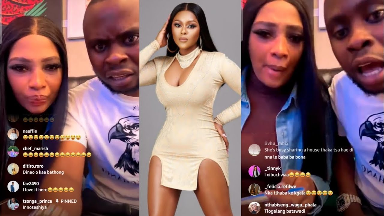 🙆‍♀️Inno dragged by more people| Dineo| Doro| Tebogo| Cindy Makhathini...