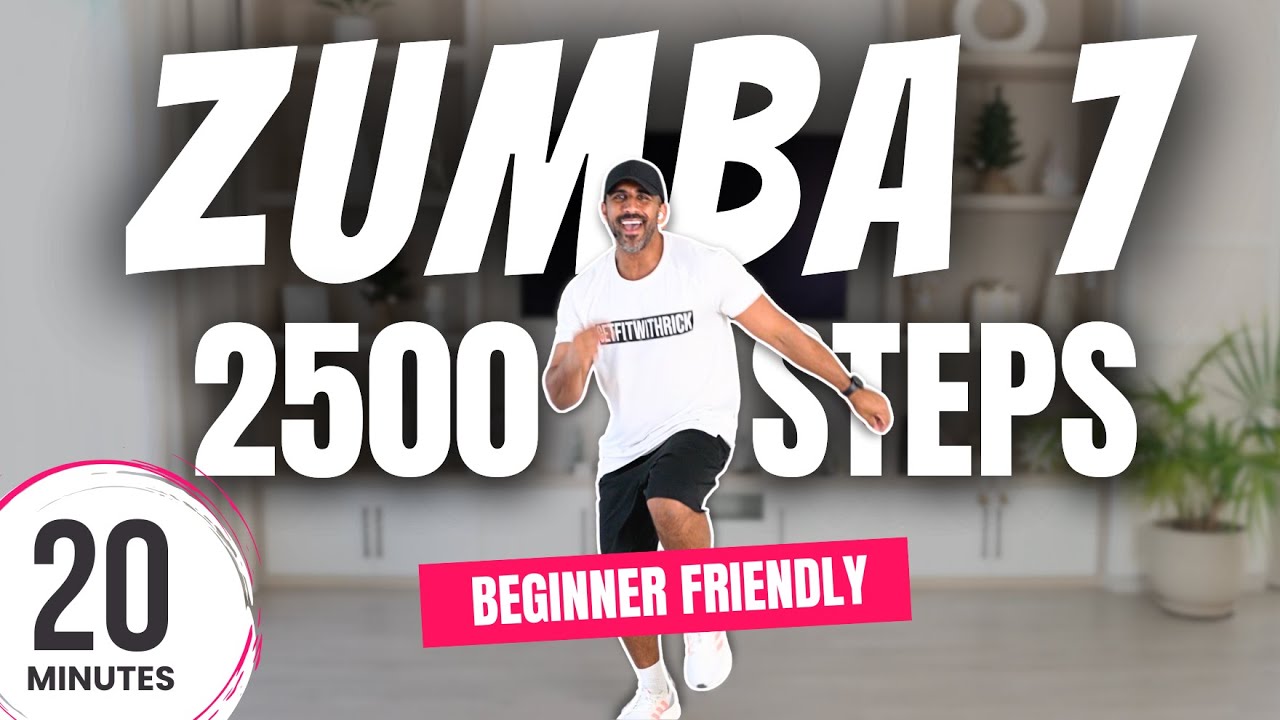 Zumba Walking Workout 7 | EASY Zumba Workout Dance