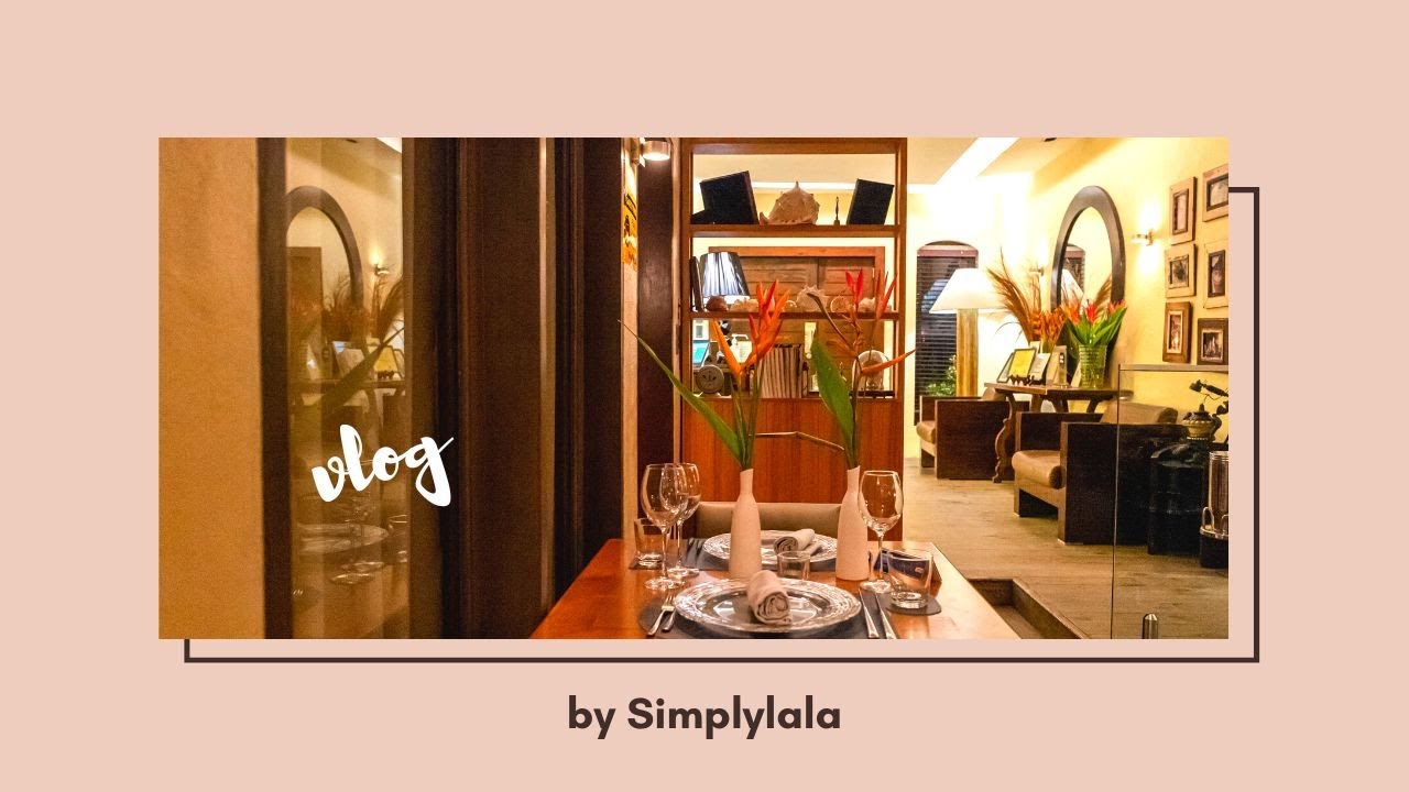 fine dining @anzani restaurant | grocery shopping | skincare shopping @kiehlsphilippines6792