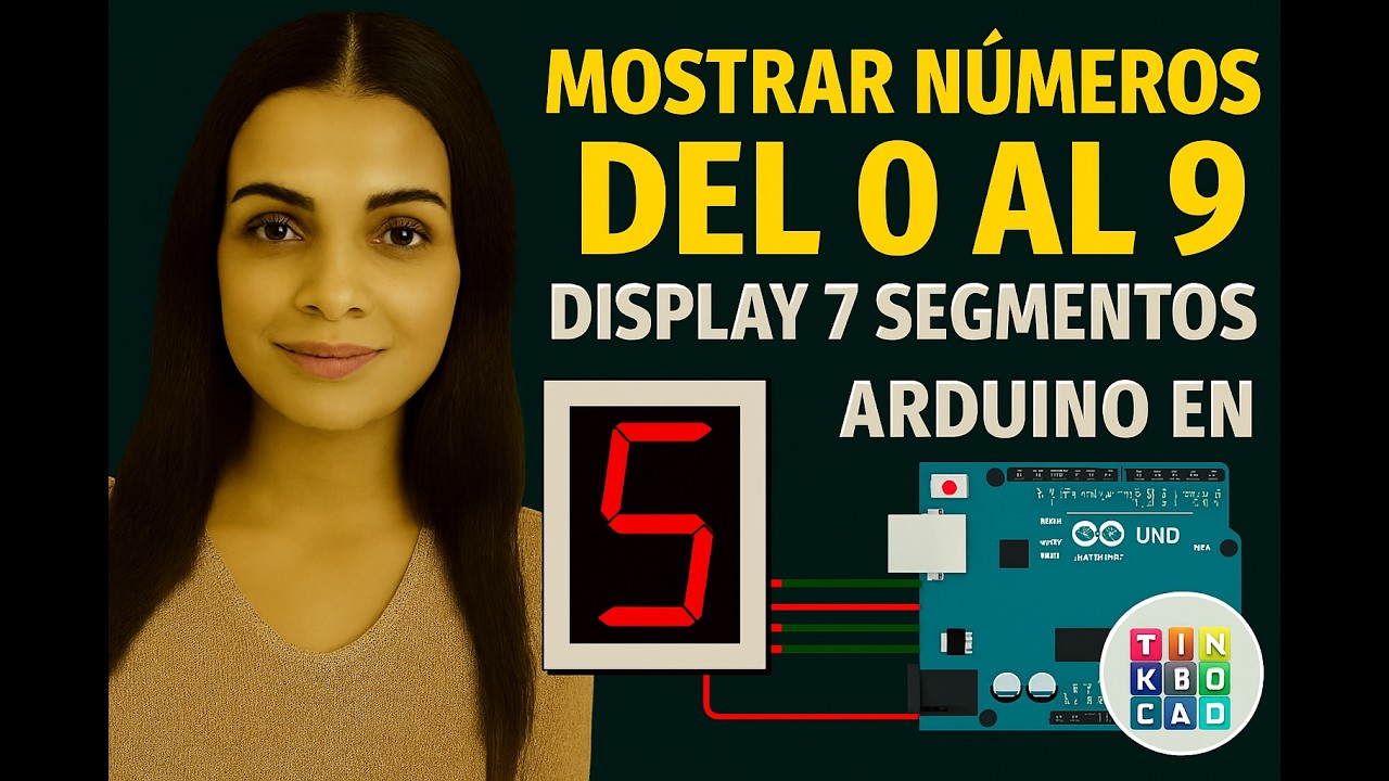 DISPLAY ÁNODO COMÚN