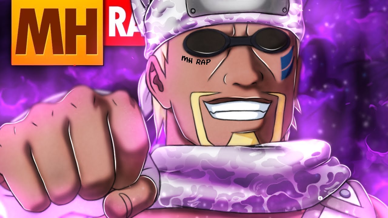 Tipo Killer Bee 🐝 (Naruto) | Style Trap | Prod. Sidney Scaccio | MHRAP