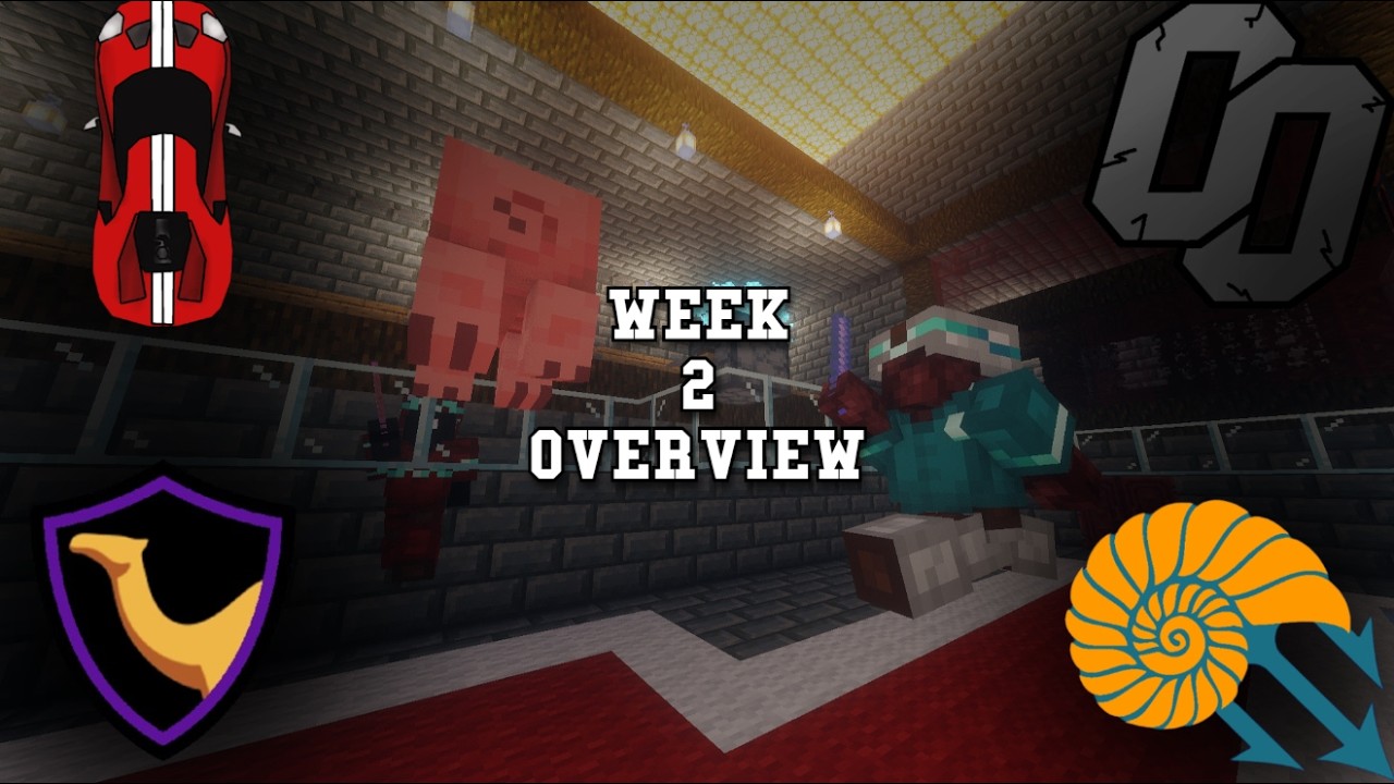 MHL: Week 2 Highlights and Overview