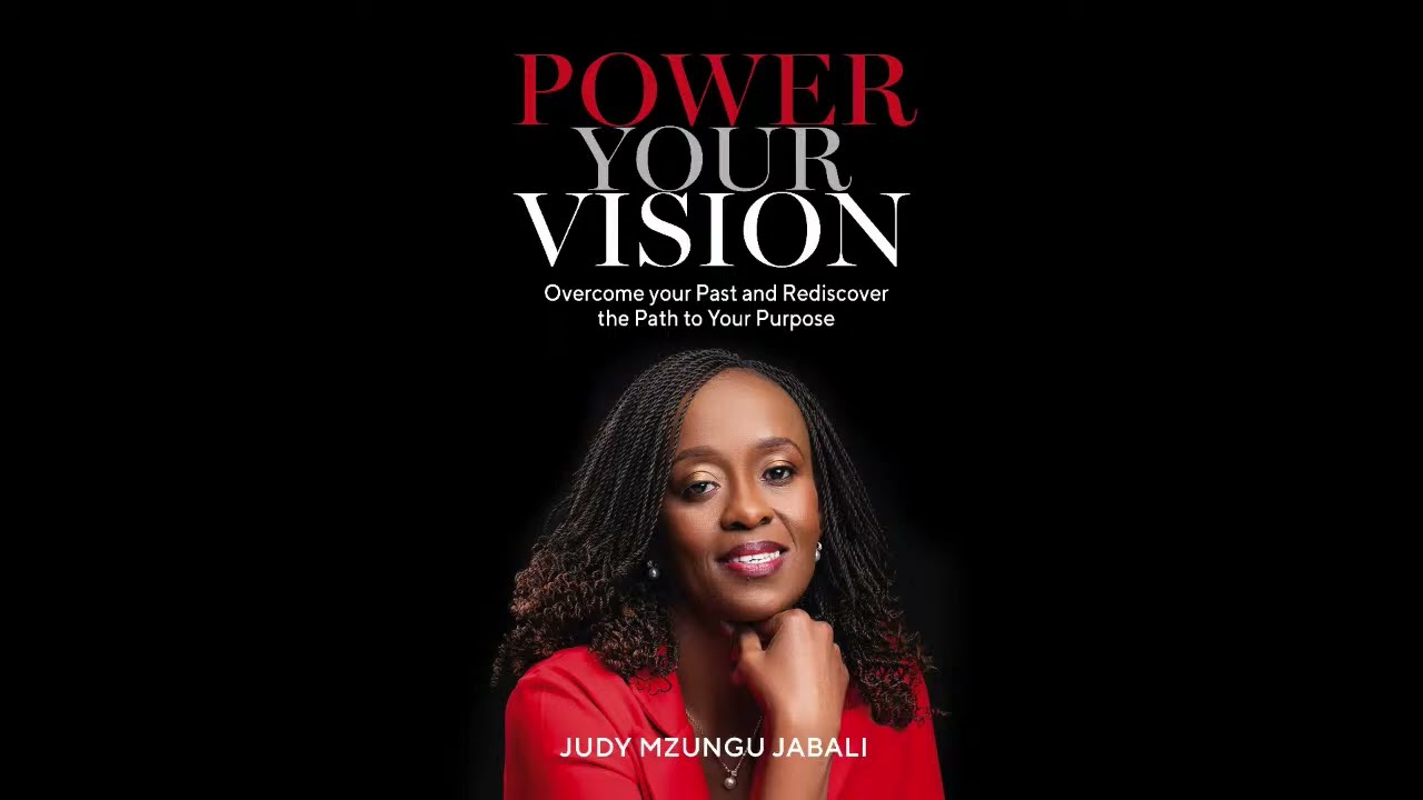 POWER YOUR VISION BOOK LAUNCH