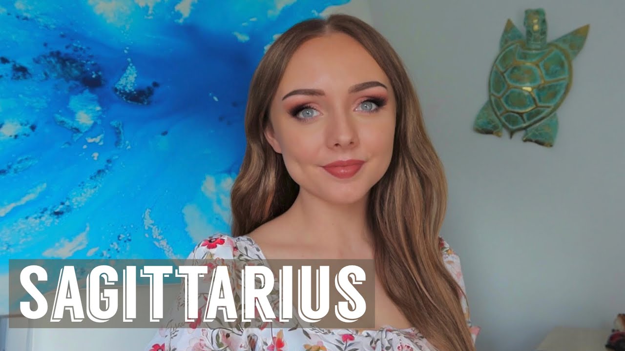 Sagittarius 😯 This is very unexpected! August weekly tarot reading 2024