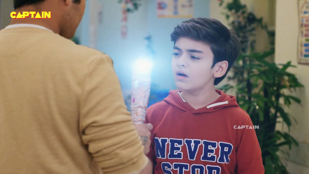 Baalveer ने दी जब Vivaan को जादू करने के लिए यह जादुई छड़ी || Baalveer Returns || E.P 69