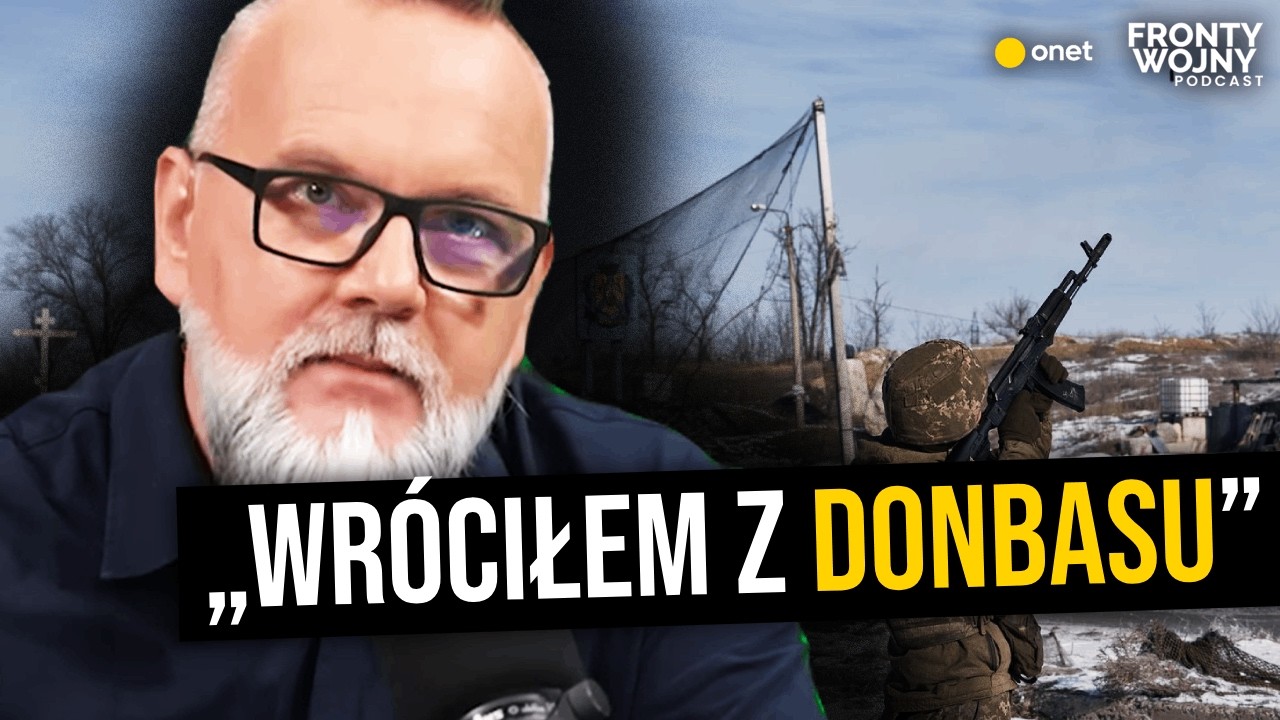 UKRAIŃSKIE MIASTA WALCZĄ O PRZETRWANIE. WYRWAŁ O TYM, CO ZOBACZYŁ W KIJOWIE I CHARKOWIE
