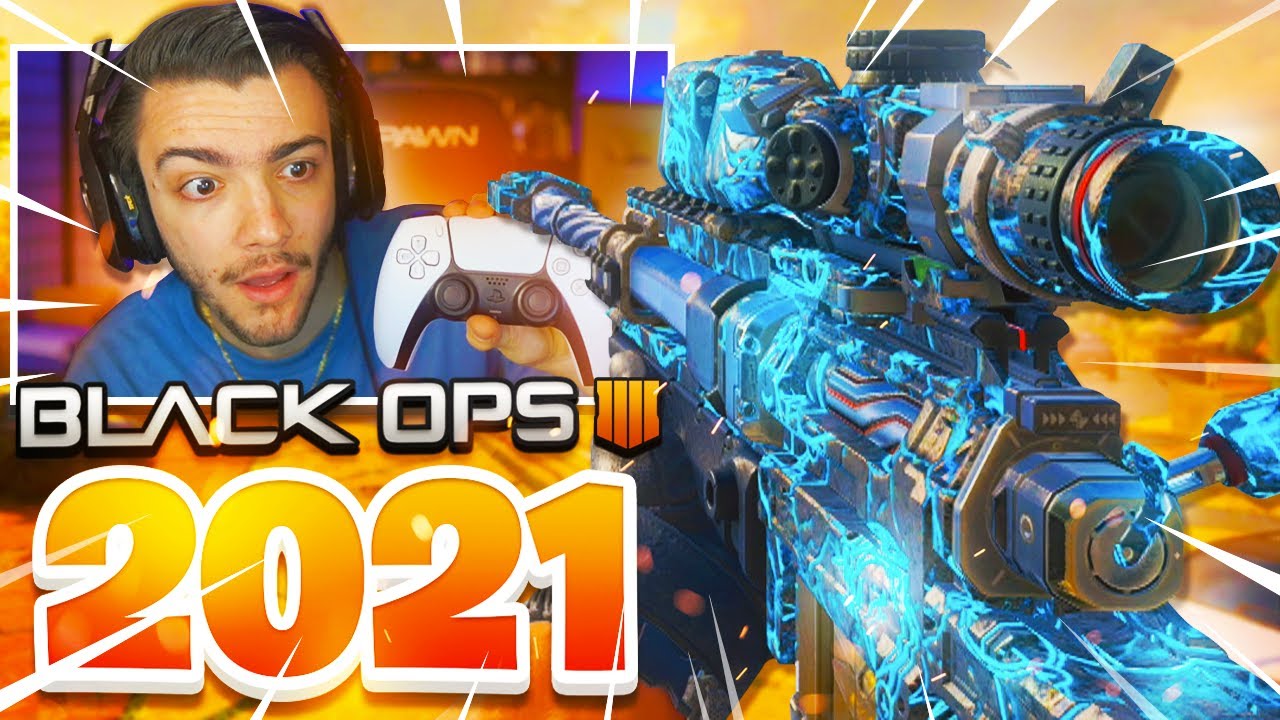 This is BLACK OPS 4 in 2021... and i actually like it 😍 (3 Years Later)