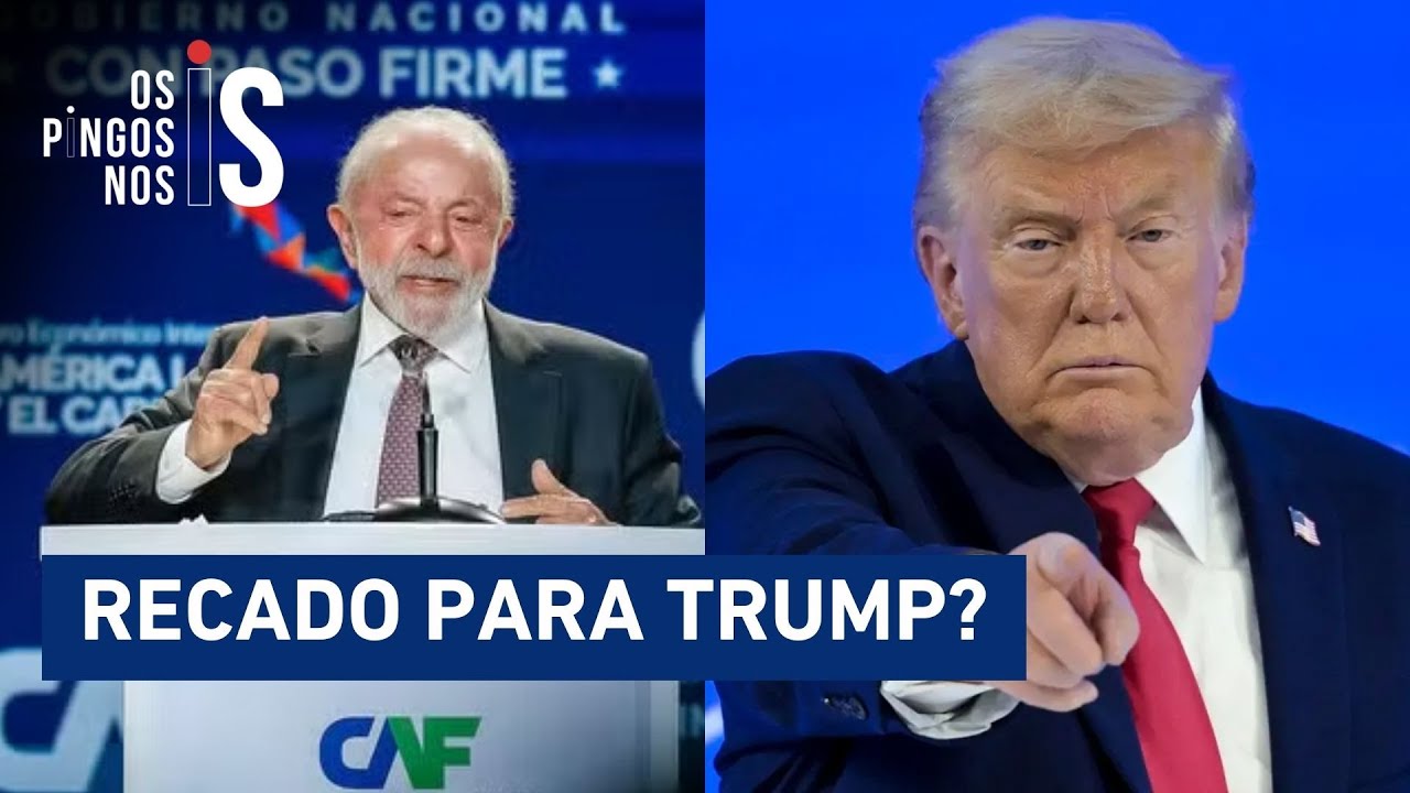 Lula critica “intervenções militares ilegais” na América Latina
