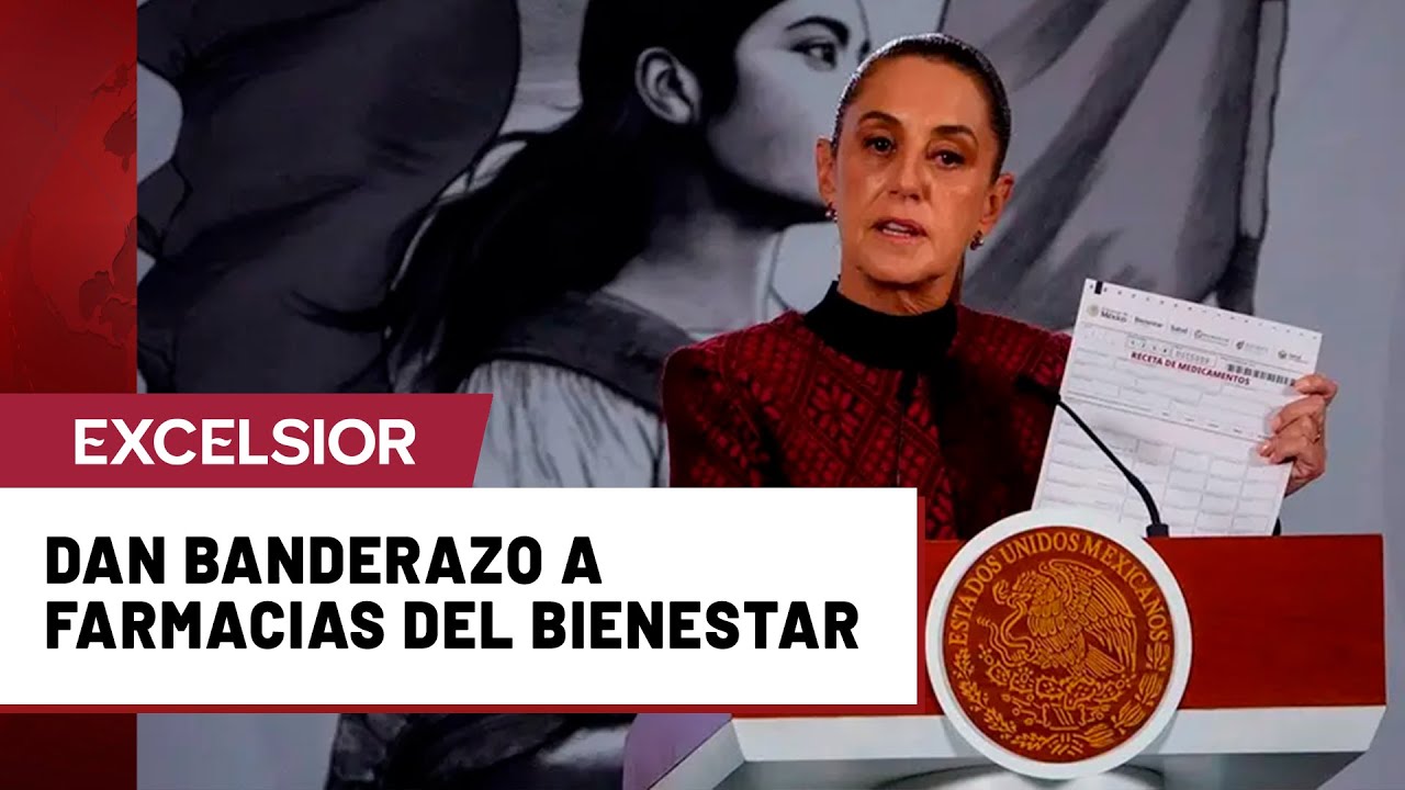 Farmacias del Bienestar  Inicia la Entrega de Medicinas &lsquo;Casa por Casa&rsquo;