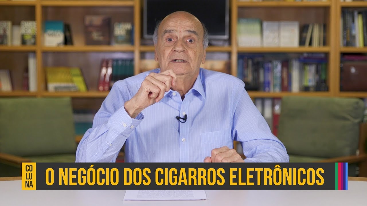 A jogada por trás dos cigarros eletrônicos | Coluna #105