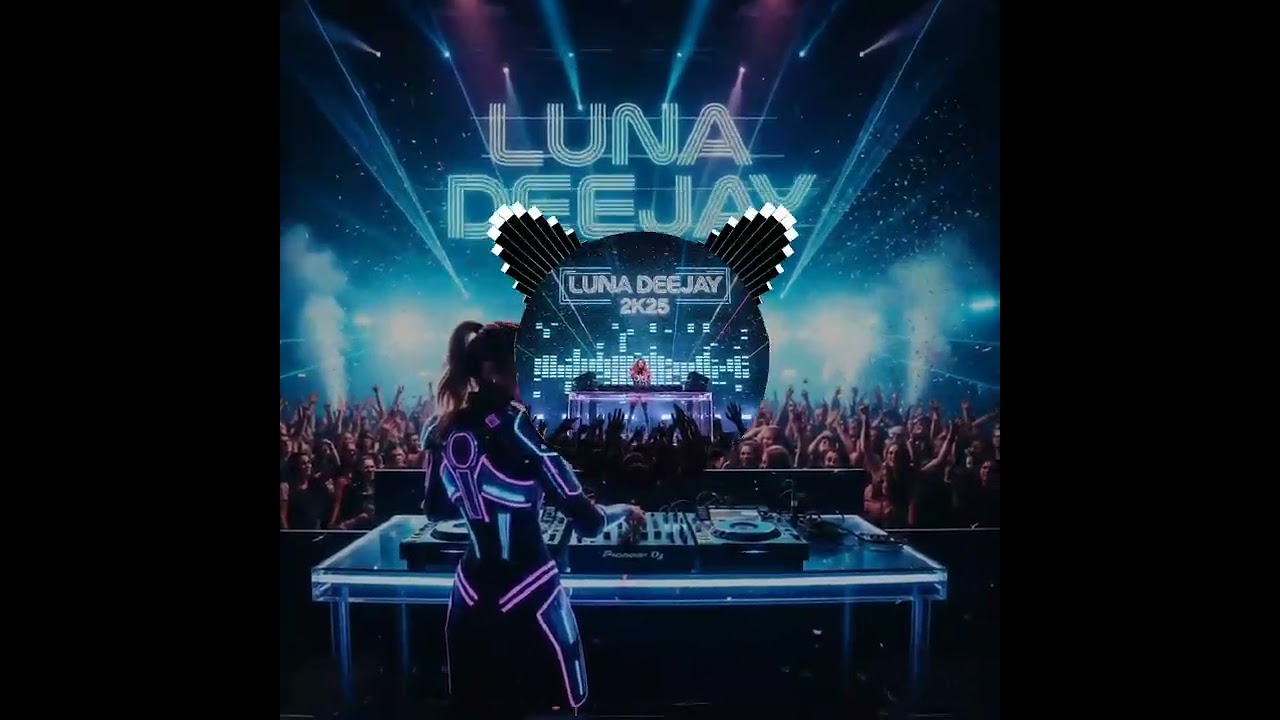 Luna Deejay - Echo Of Desire 