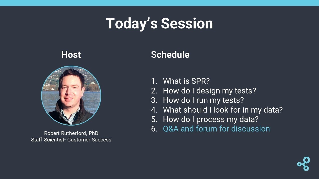 OpenSPR™: A Complete Test Overview