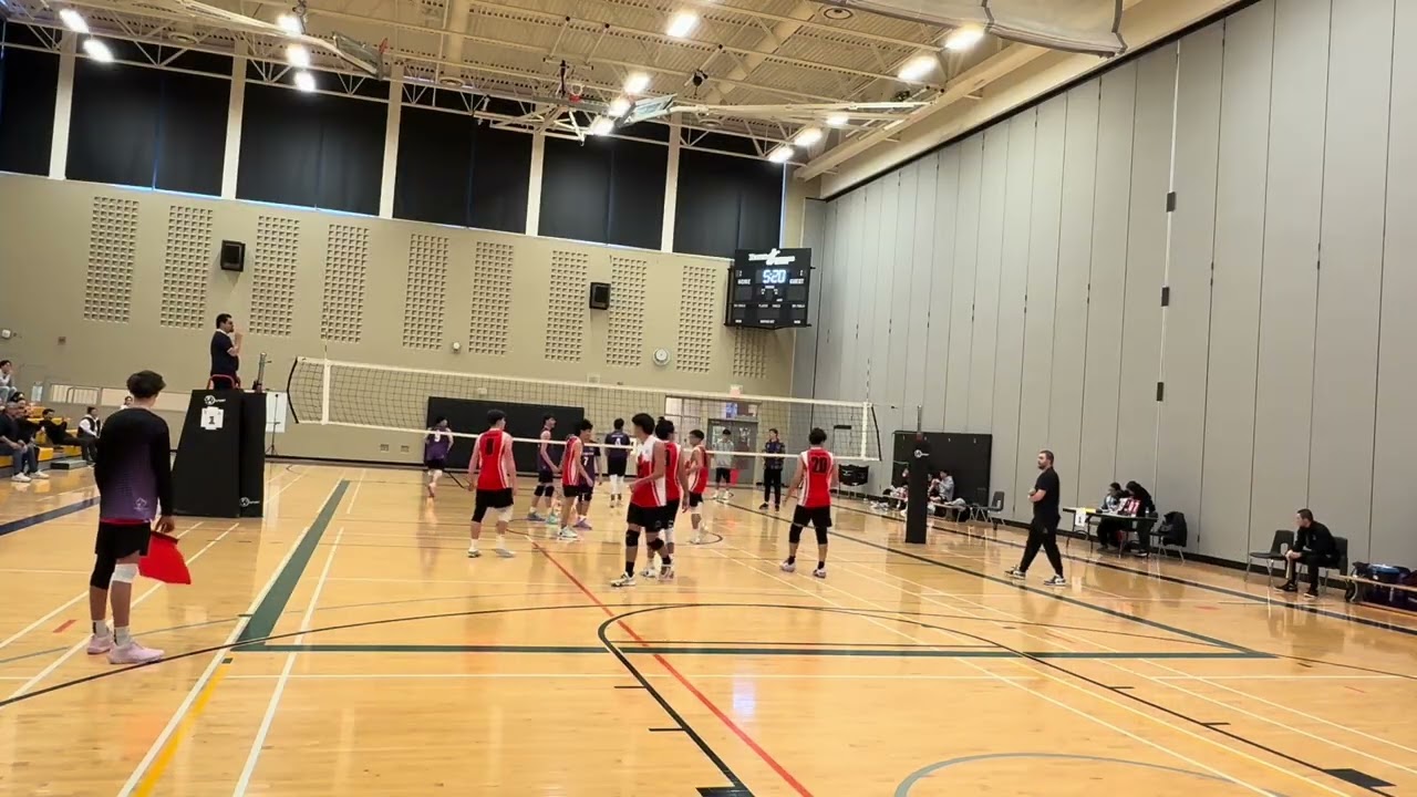 Fusion Vs Vaughn FINALS