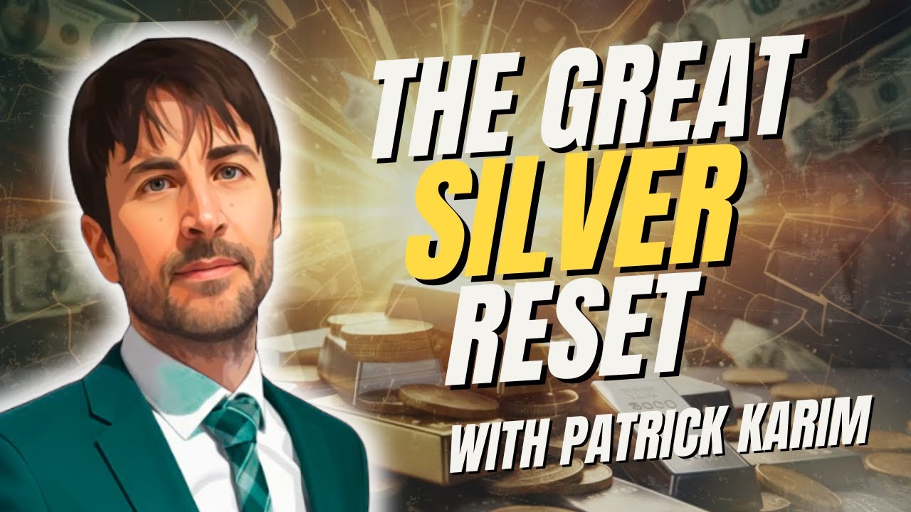 Why This Silver Correction is Exactly What We Needed | Patrick Karim