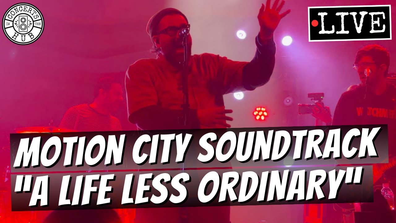 Motion City Soundtrack 