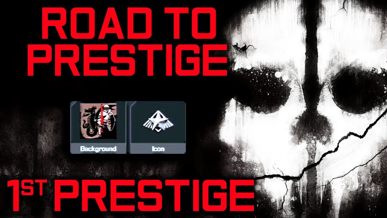 Ghosts: Road To Prestige (1st Prestige)