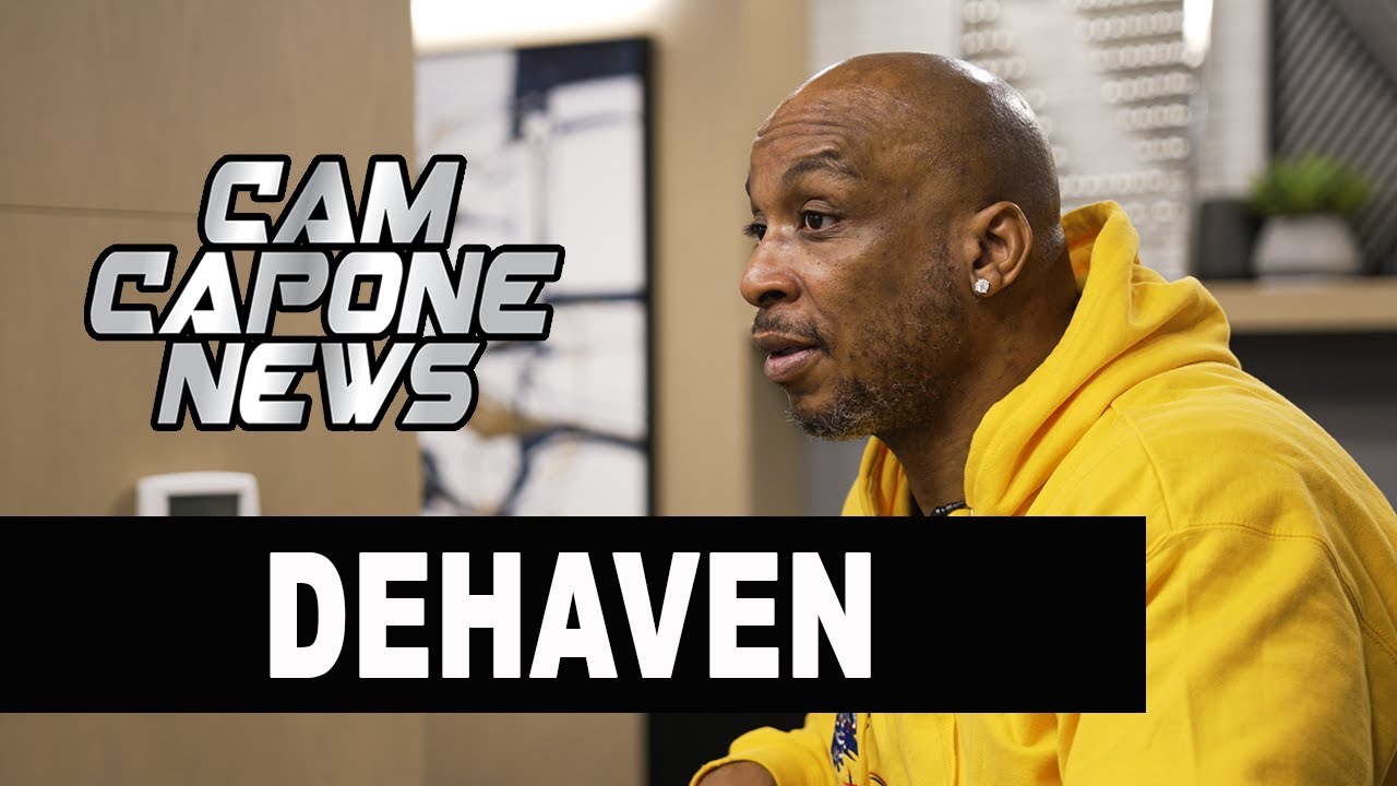 Dehaven on Confronting Jay Z For Not Helping Him With Bail Money/ Jay Was Talking To Me In His Music