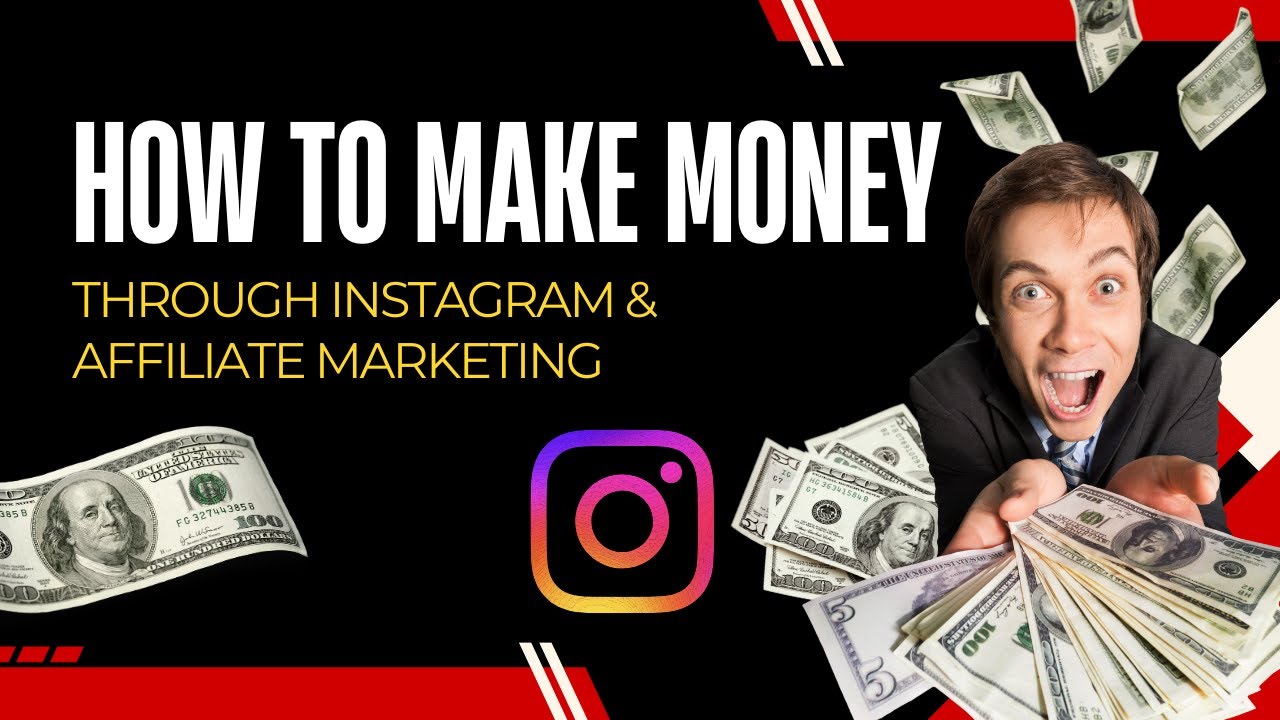 Masterclass: Instagram for Affiliate Marketing Success (Your Blueprint to Profitable Posts)