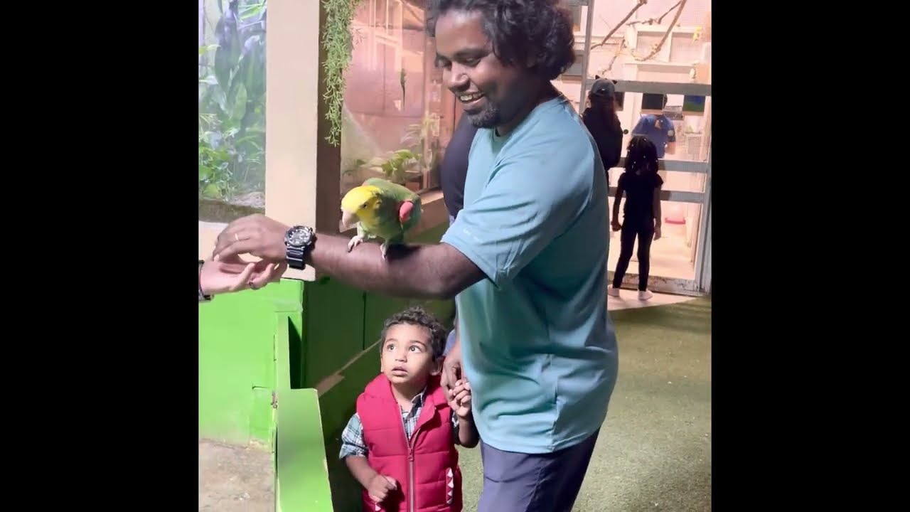 Exploring Austin Aquarium_2023
