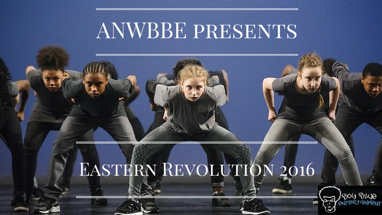 Boy Blue Entertainment: Eastern Revolution 2016 ANWBBE