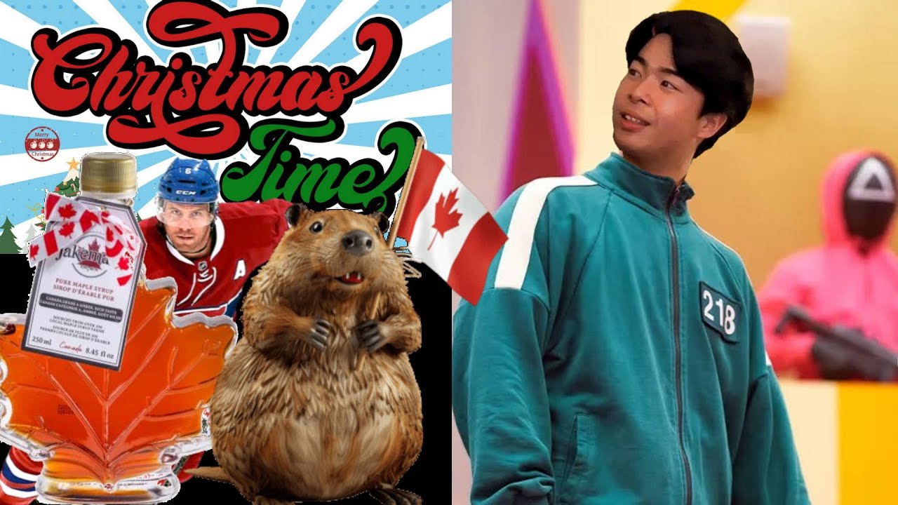 Японский студент по обмену, канадское Рождество