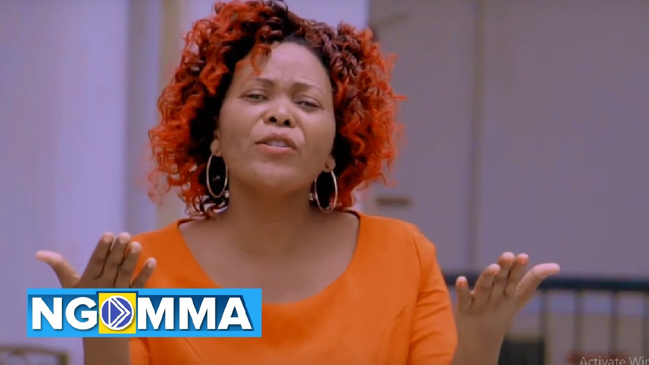 LAVANCIA MGHOI FT MARTHA MWAIPAJA - BABA NIPIGANIE (OFFICIAL VIDEO)