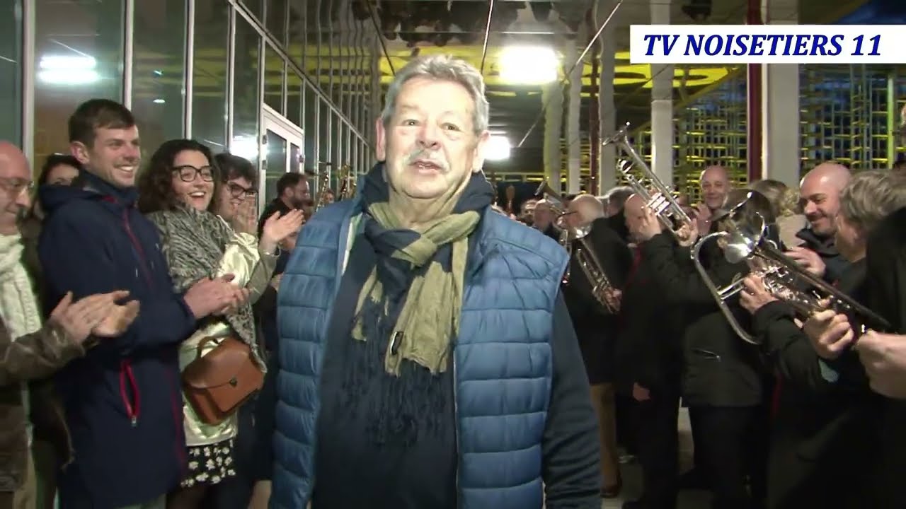 Hommage à Guy Robert par la Lyre Intercommunale du Limouxin février 2026