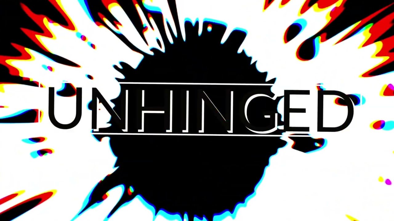 UNHINGED - LARCɆNIA ROɆ (Official Visualizer)