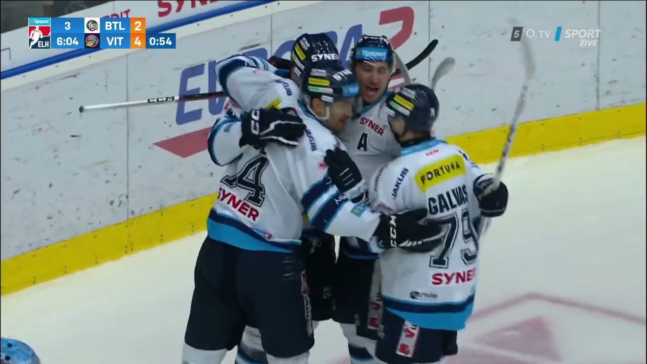 2.KOLO TELH/ HC BÍLÍ TYGŘI LIBEREC - HC VÍTKIOVICE RIDERA