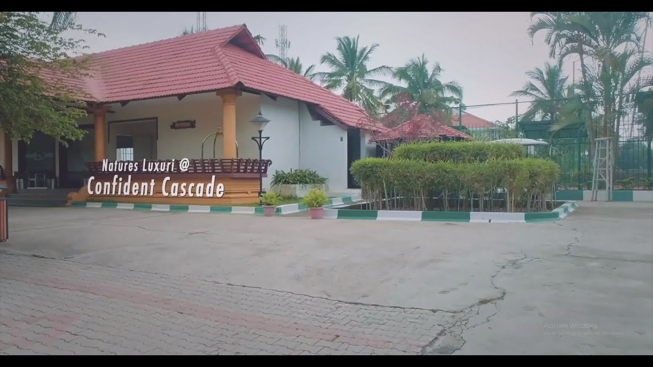 Confident Group Five Star Resort in Bangalore &ldquo;Nature&rsquo;s Luxuri&rdquo;