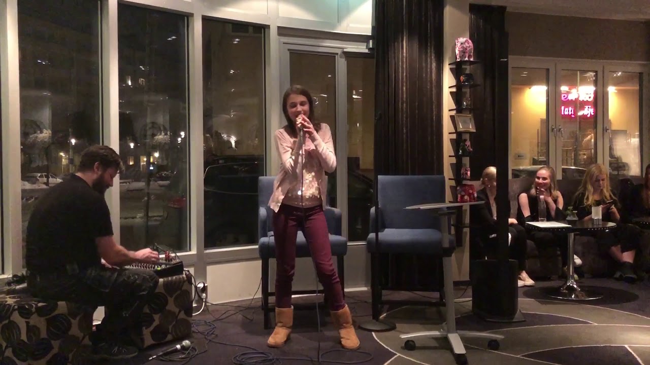 Let’s Dance ~ Miley Cyrus by Nora Söderström
