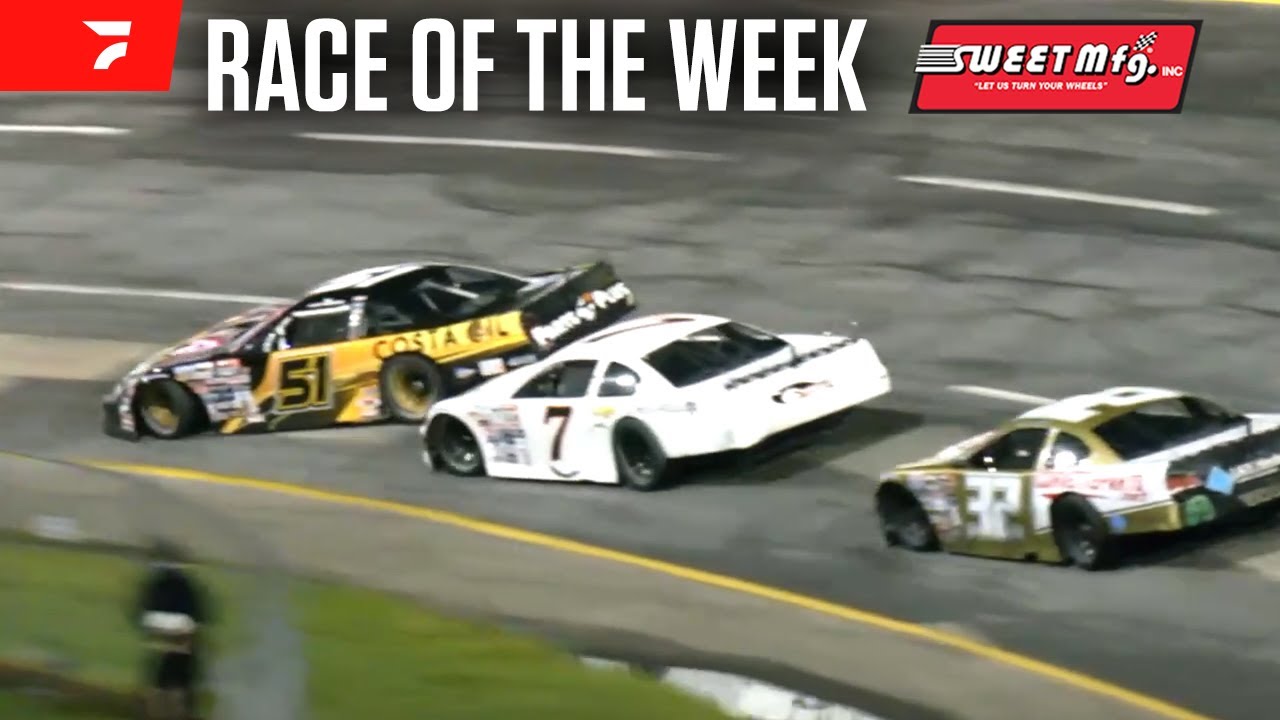 FULL RACE: CARS Tour Pro Late Models at Hickory 8/4/25 | Sweet Mfg. Race of the Week