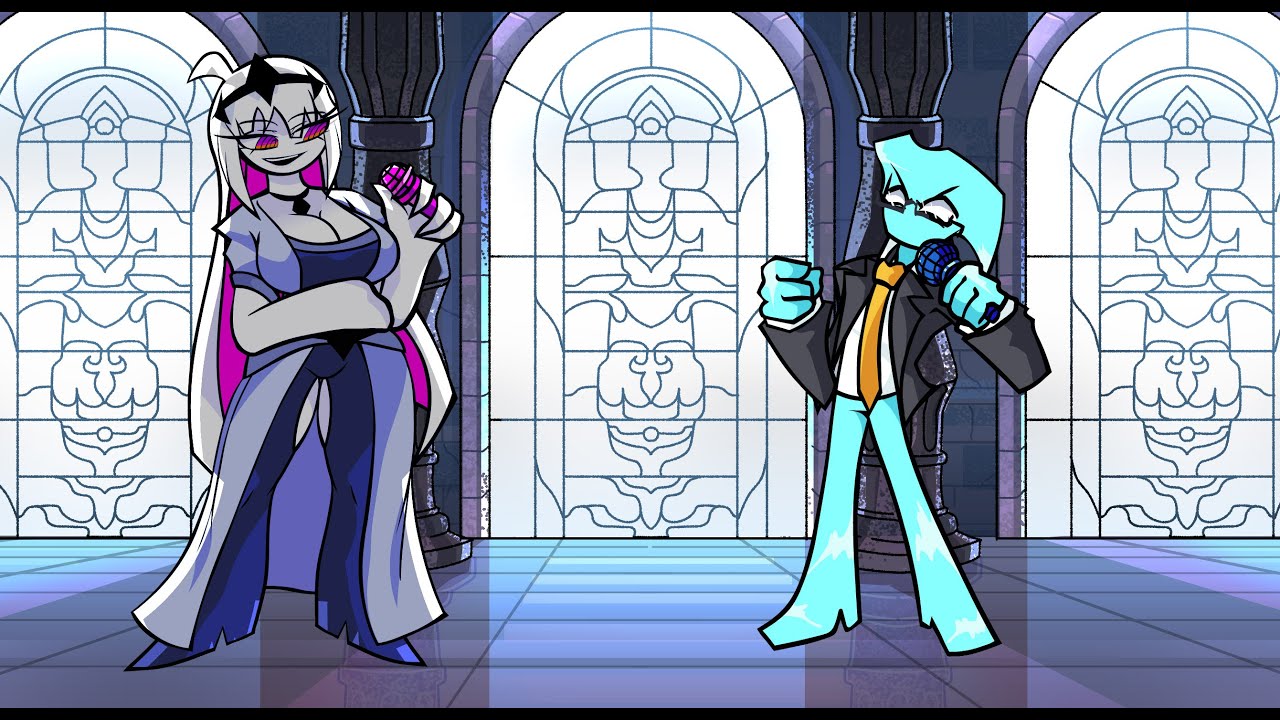 Serafim but Nikusa and Solazar sings it