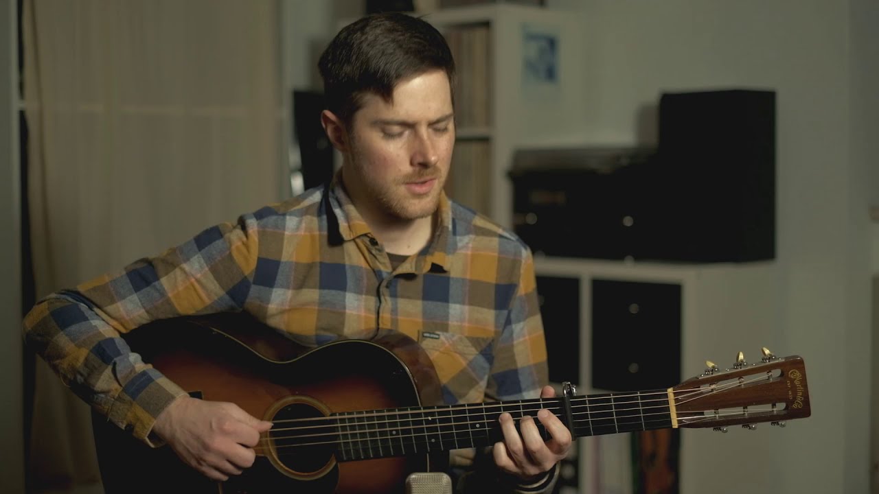 Farewell to Whalley Range (Fingerstyle Guitar)