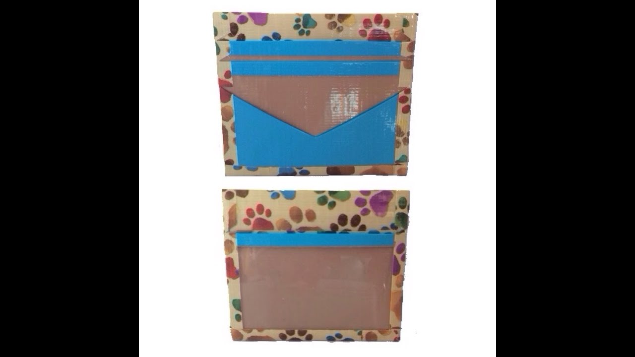 Inside Out Wallet Time Lapse!!