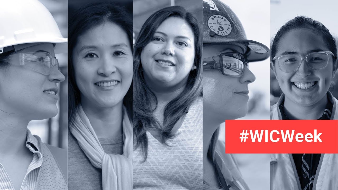 Bluebeam Celebrates Women in Construction Week #WICWeek2020 #WomenInConstruction